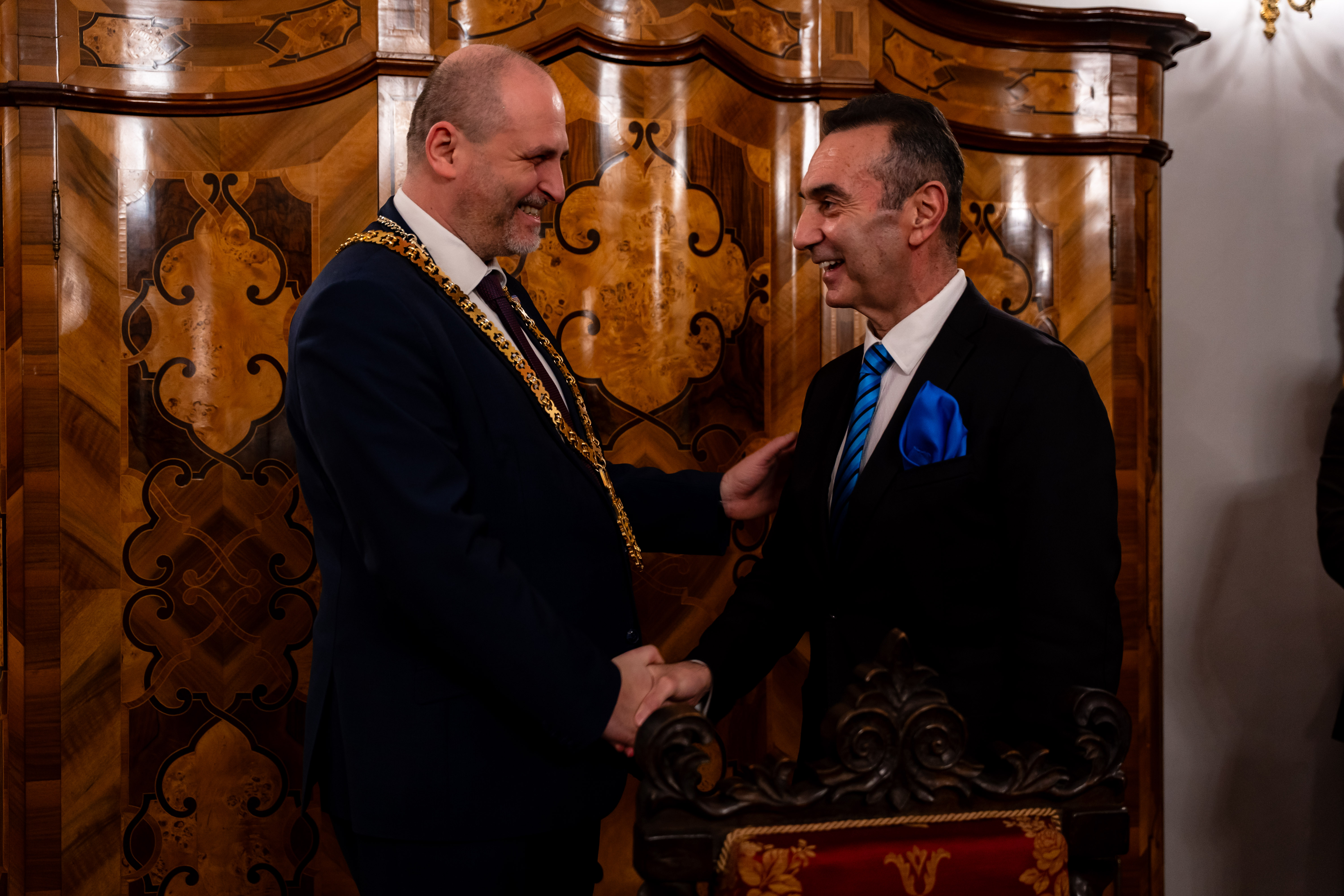 prijatie honorarnych konzulov-22